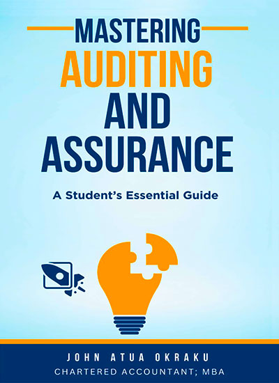 Mastering Auditing and Assurance Book Cover - Comprehensive guide for financial professionals in Africa